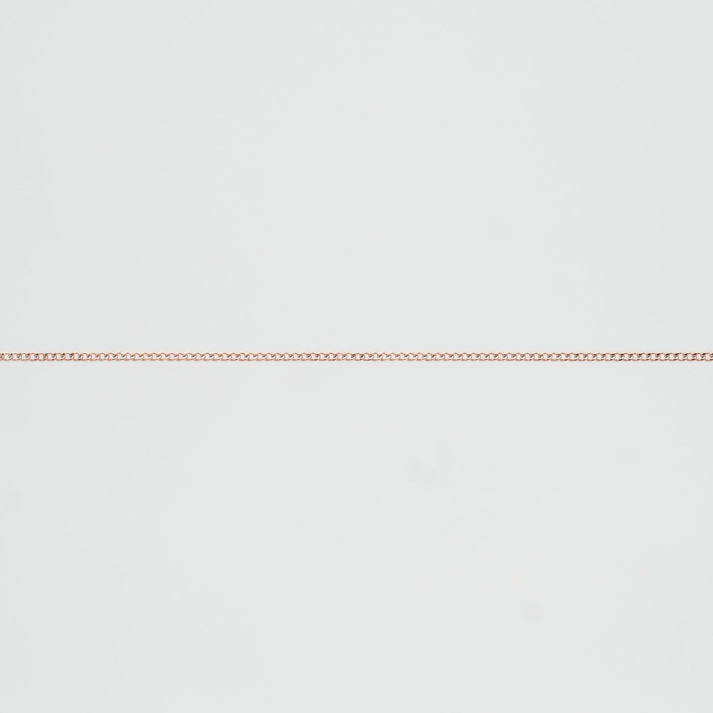 Mini Curb Belly Chain