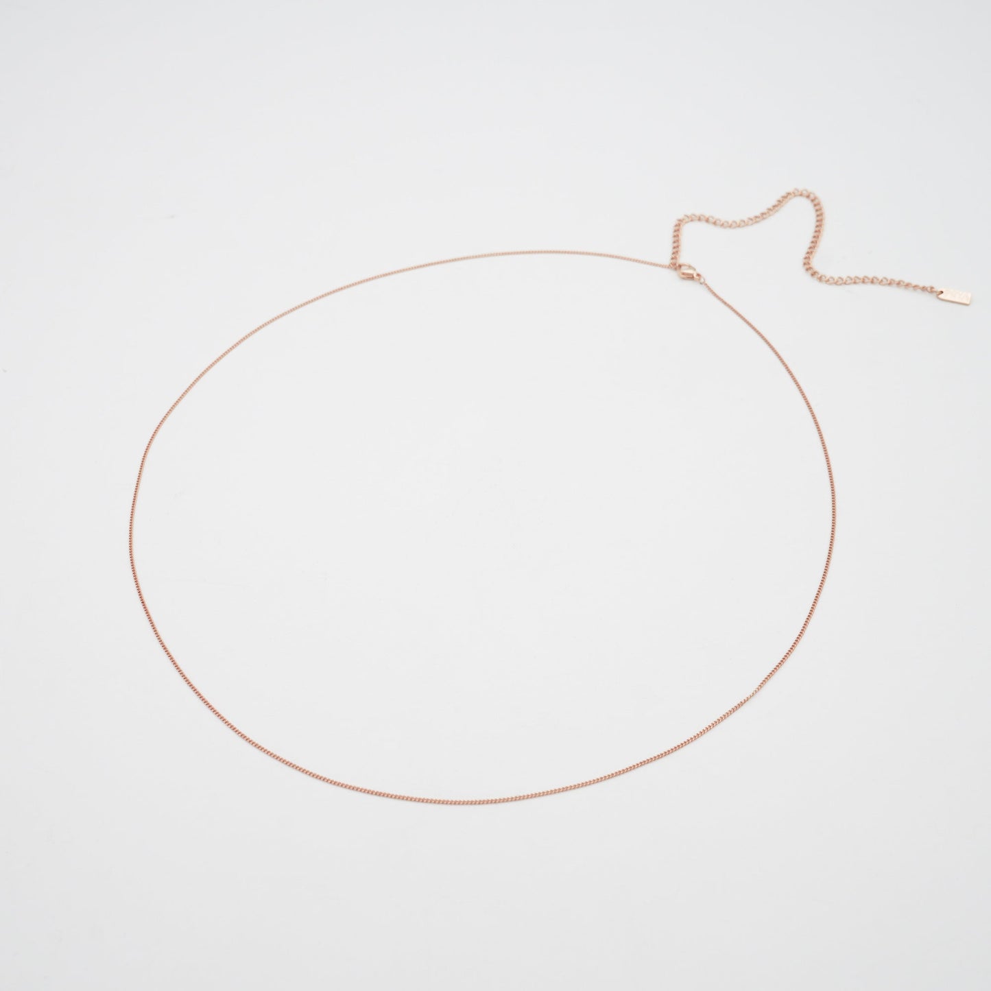 Mini Curb Belly Chain