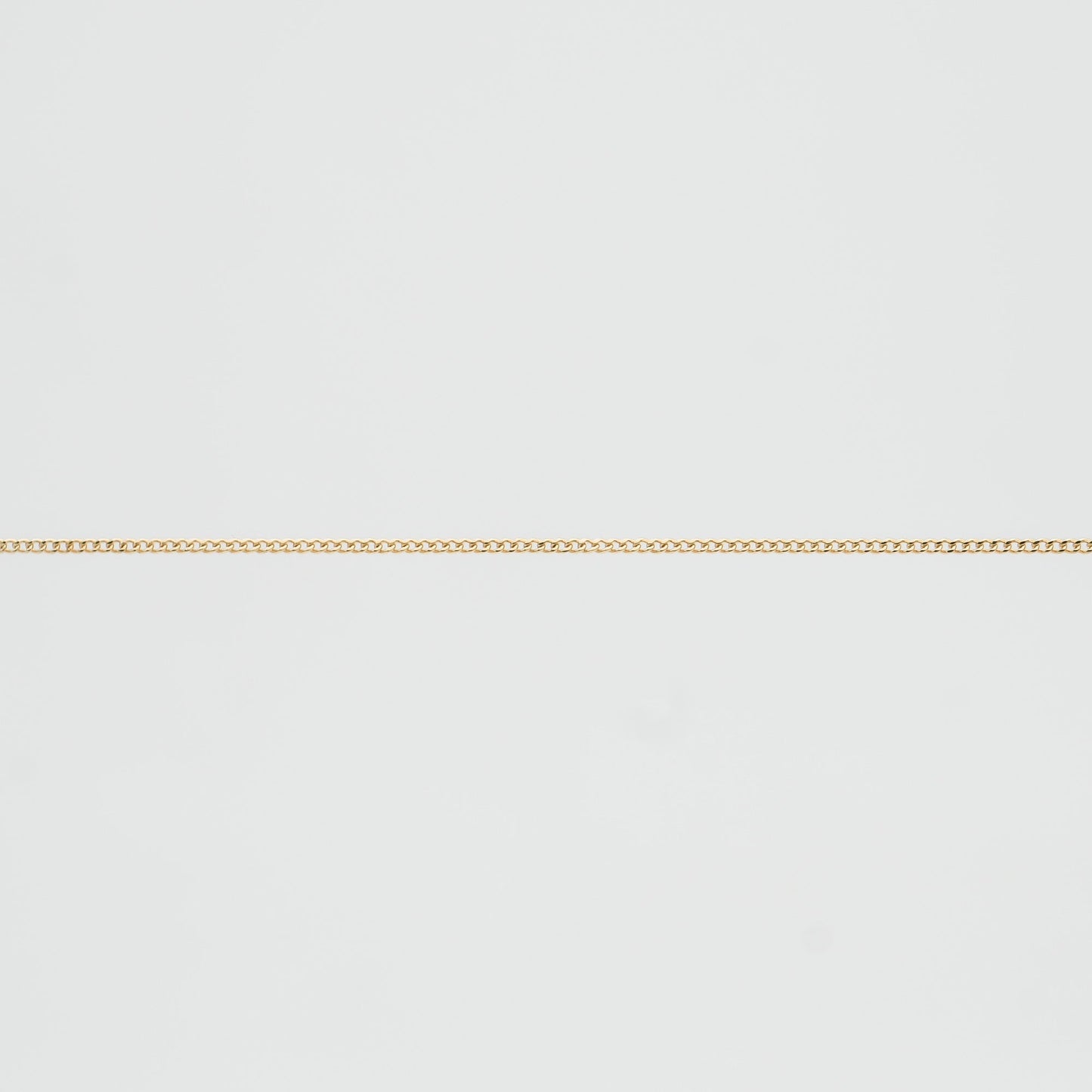 Mini Curb Belly Chain