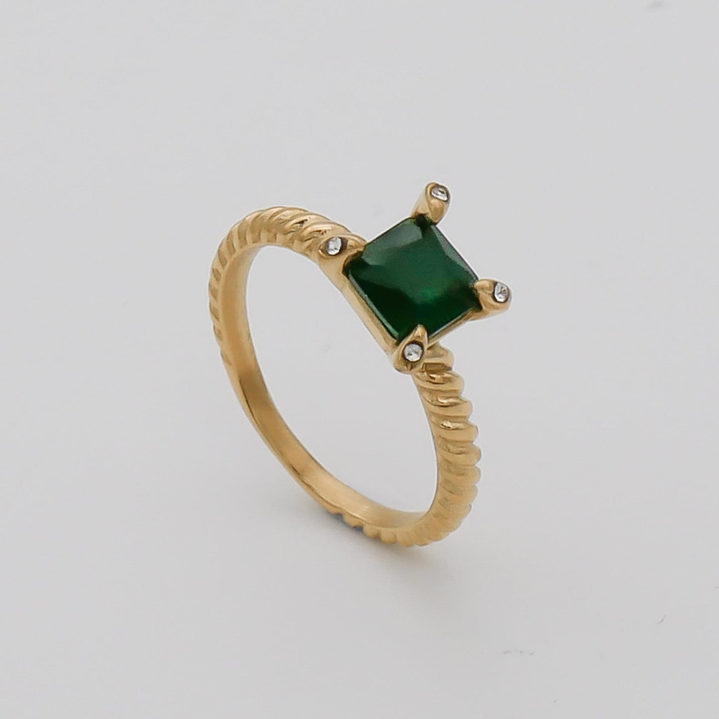 Mya Gemstone Ring