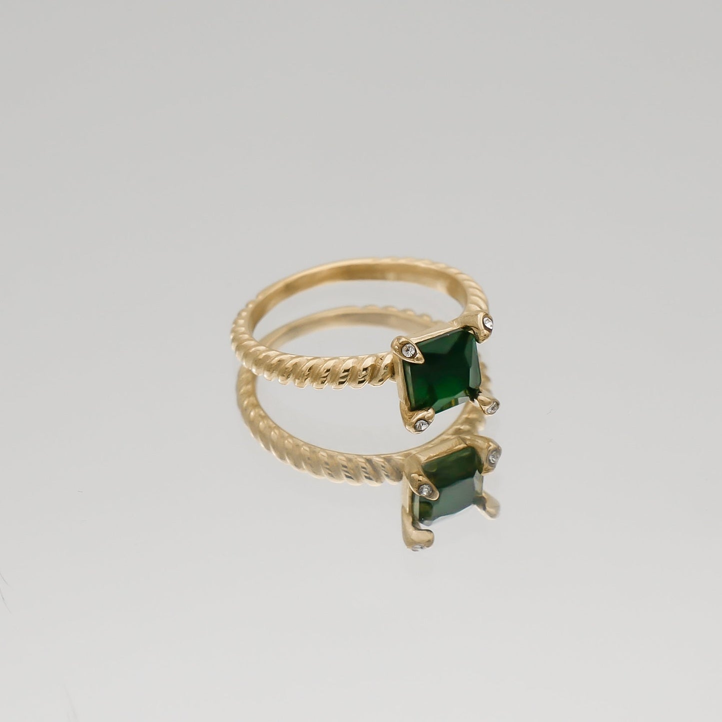 Mya Gemstone Ring