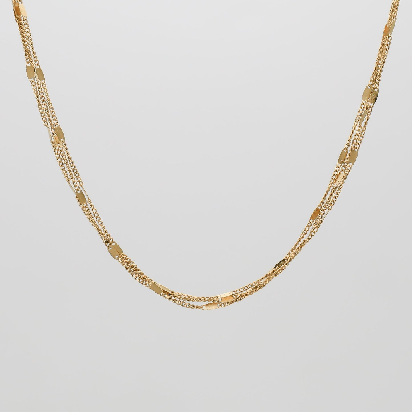 Nina Layered Necklace
