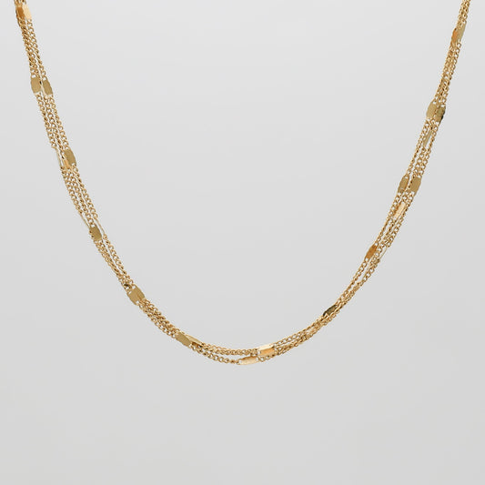 Nina Layered Necklace