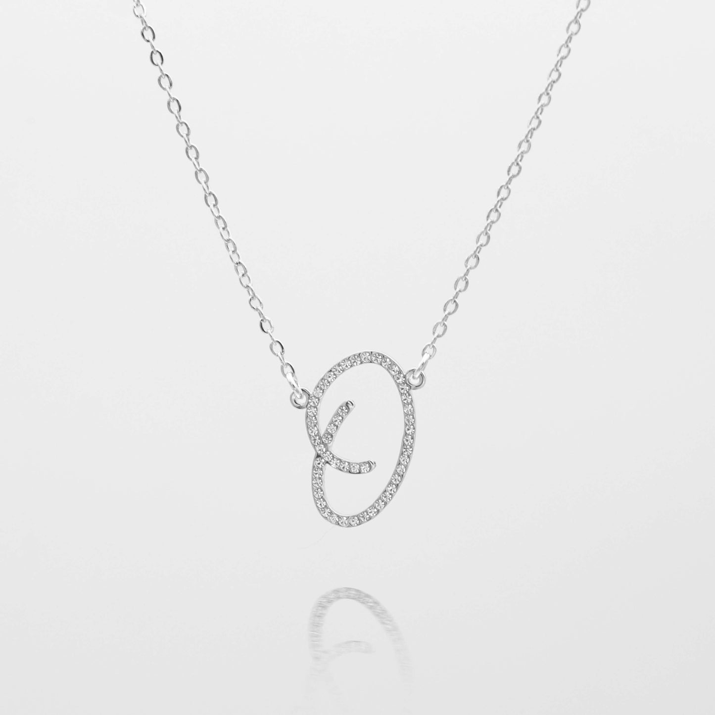 Sydney Initial Necklace
