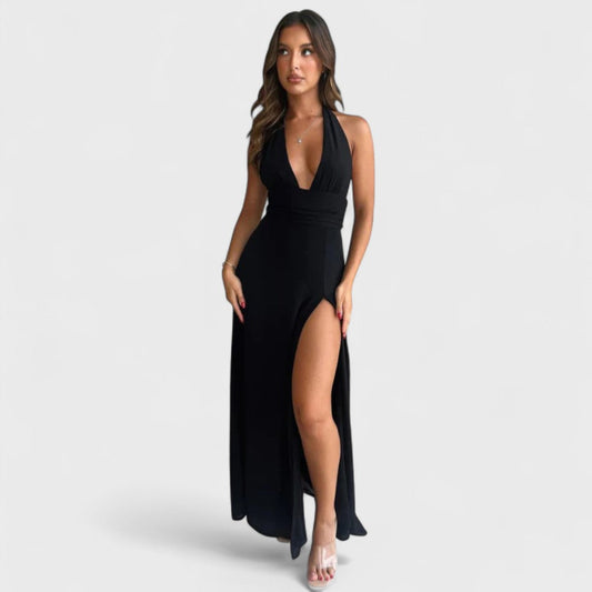 Elenor ™️ - Abito lungo estivo che valorizza la figura
