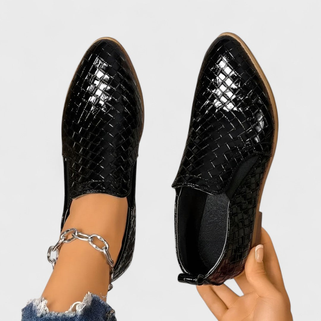 Alexia - Scarpe ortopediche in pelle