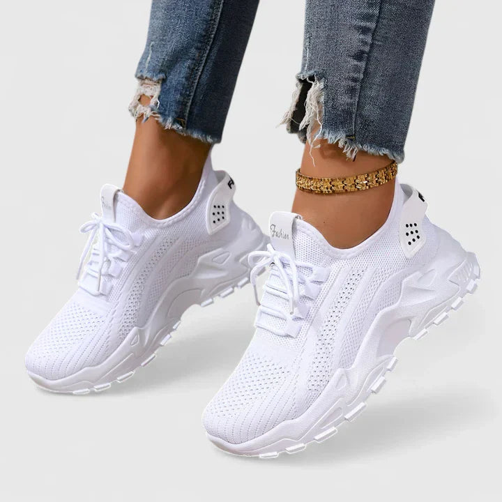 Maica Scarpe Ortopediche Confortevoli Punta Larga Extra