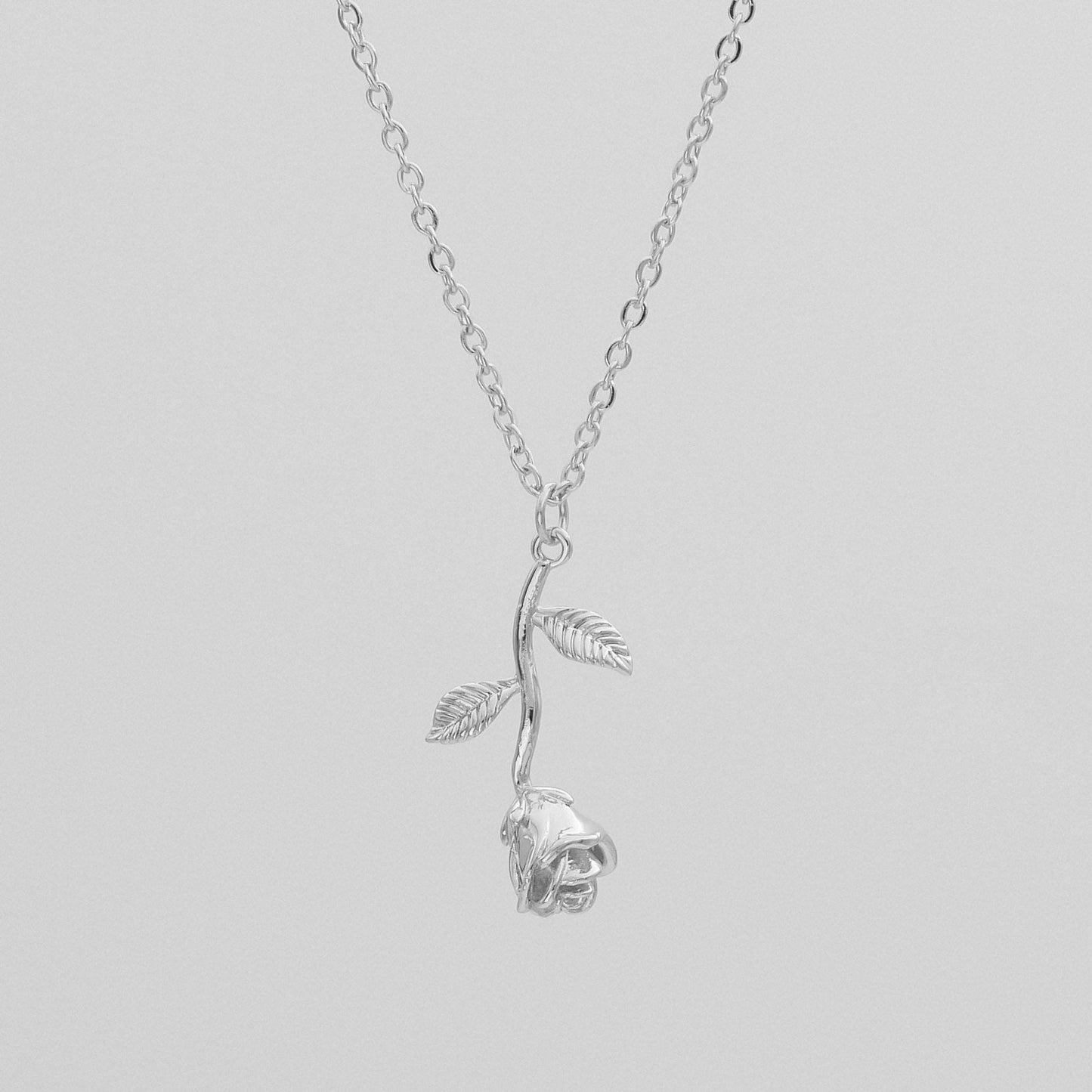 Juliet Rose Necklace
