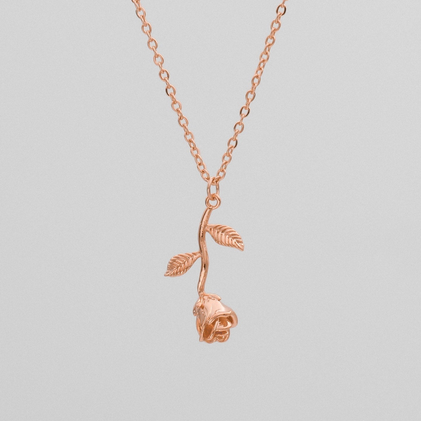 Juliet Rose Necklace