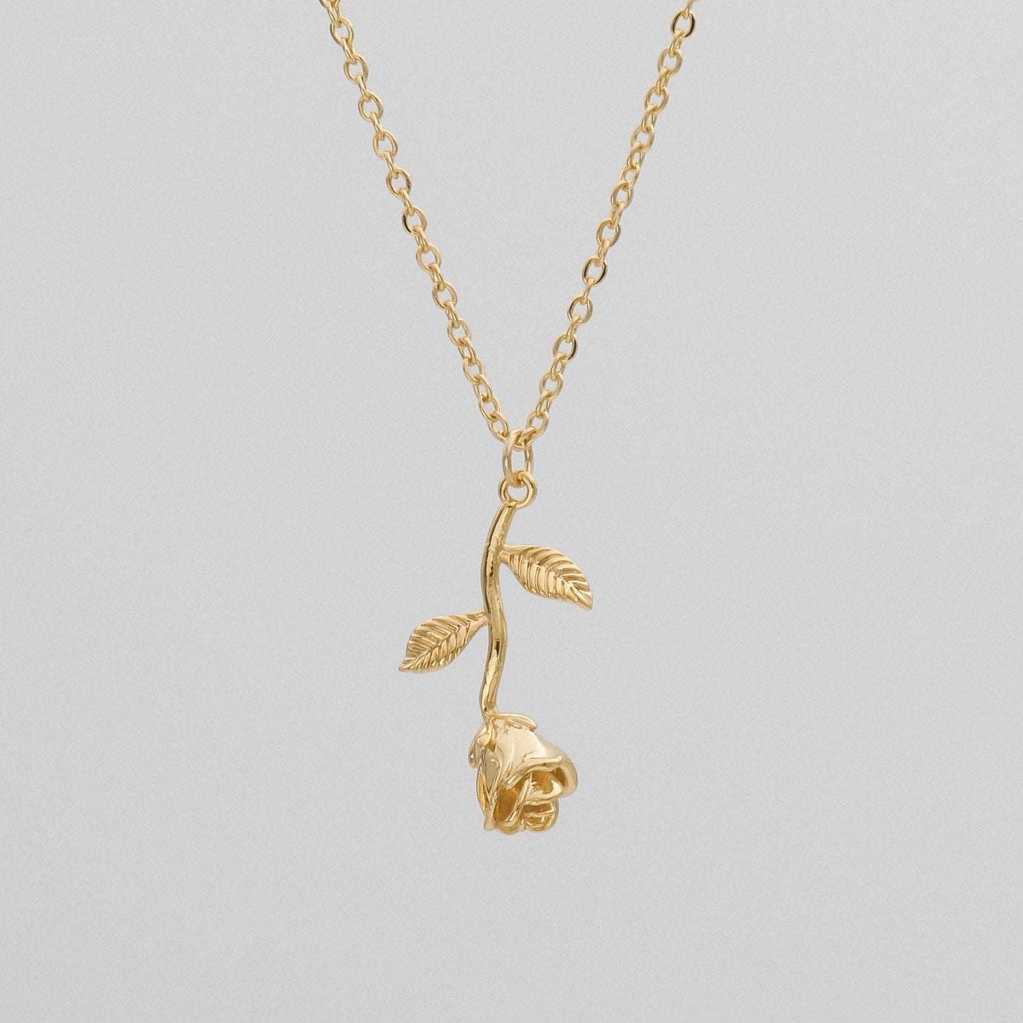 Juliet Rose Necklace