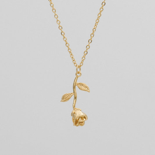 Juliet Rose Necklace