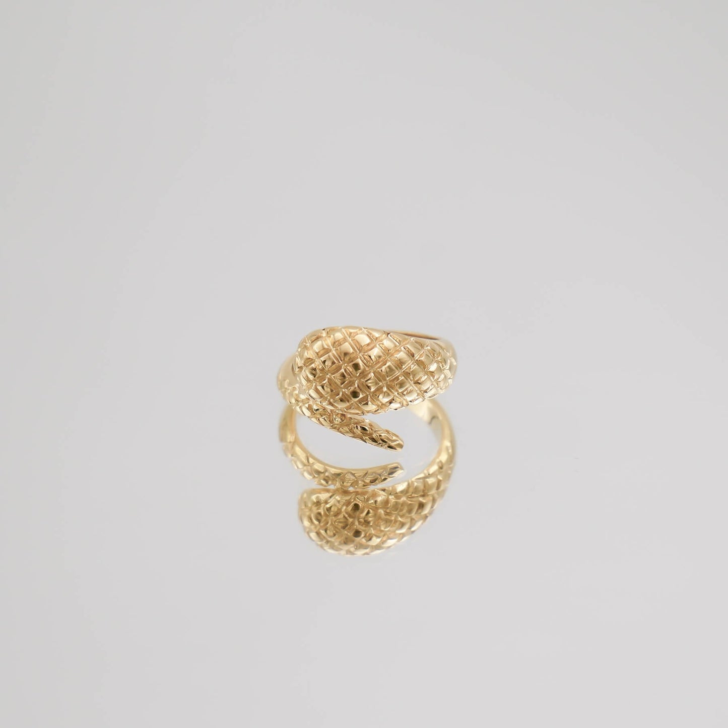 Saskia Snake Ring