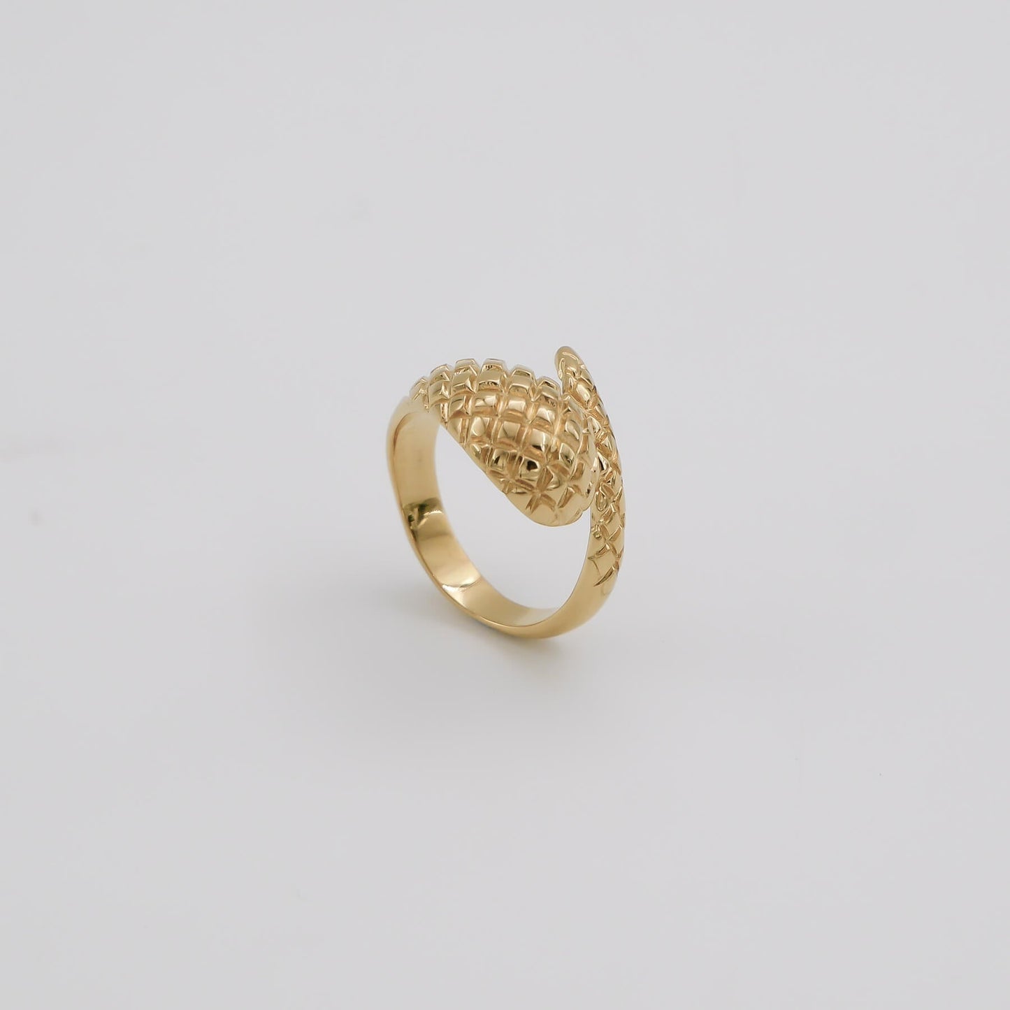 Saskia Snake Ring