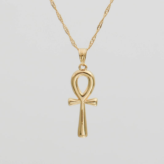 Ankh Pendant Necklace