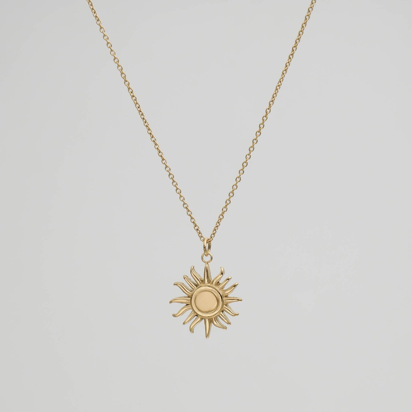 Sonia Sun Necklace