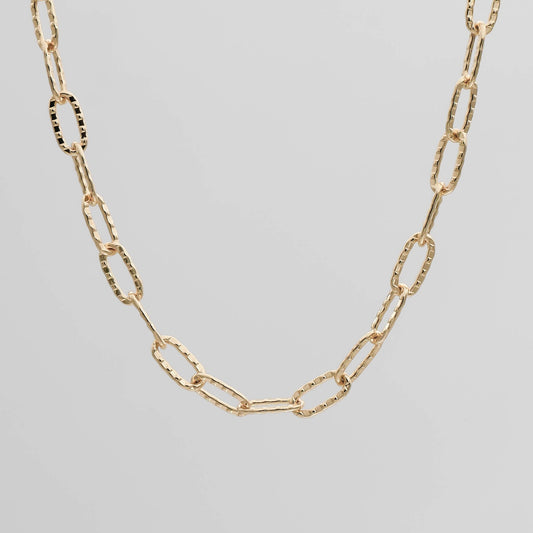 Kira Link Necklace