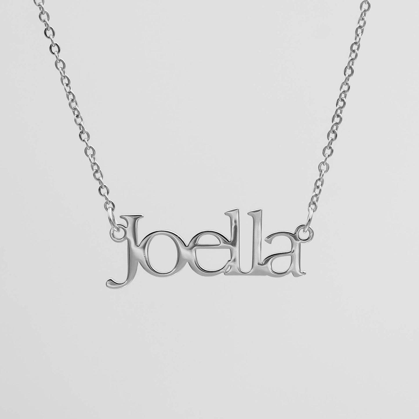 Monaco Custom Name Necklace