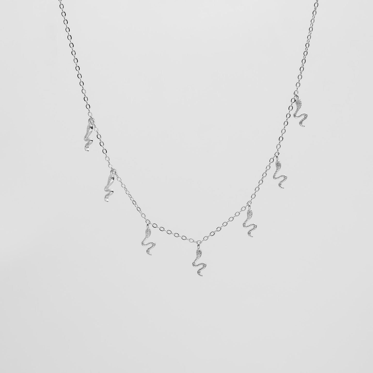 Suspended Snake Choker