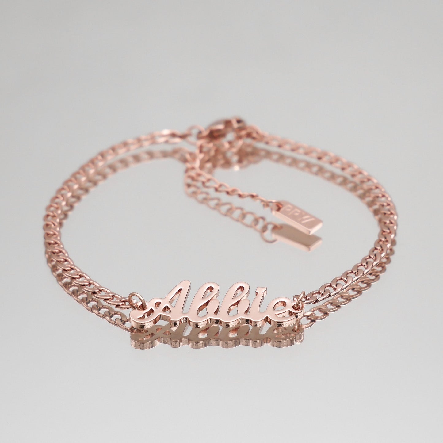 Miami Custom Name Anklet / Bracelet