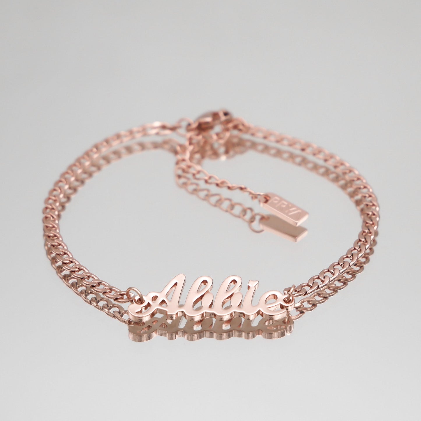 Miami Custom Name Anklet / Bracelet