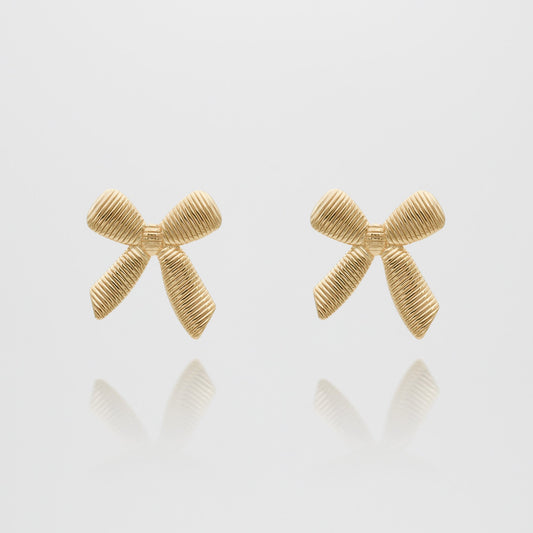 Millie Bow Earrings
