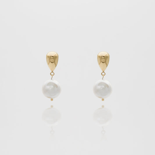 Margot Pearl Earrings