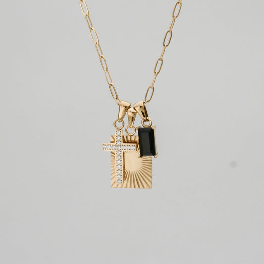 Marie Layered Necklace
