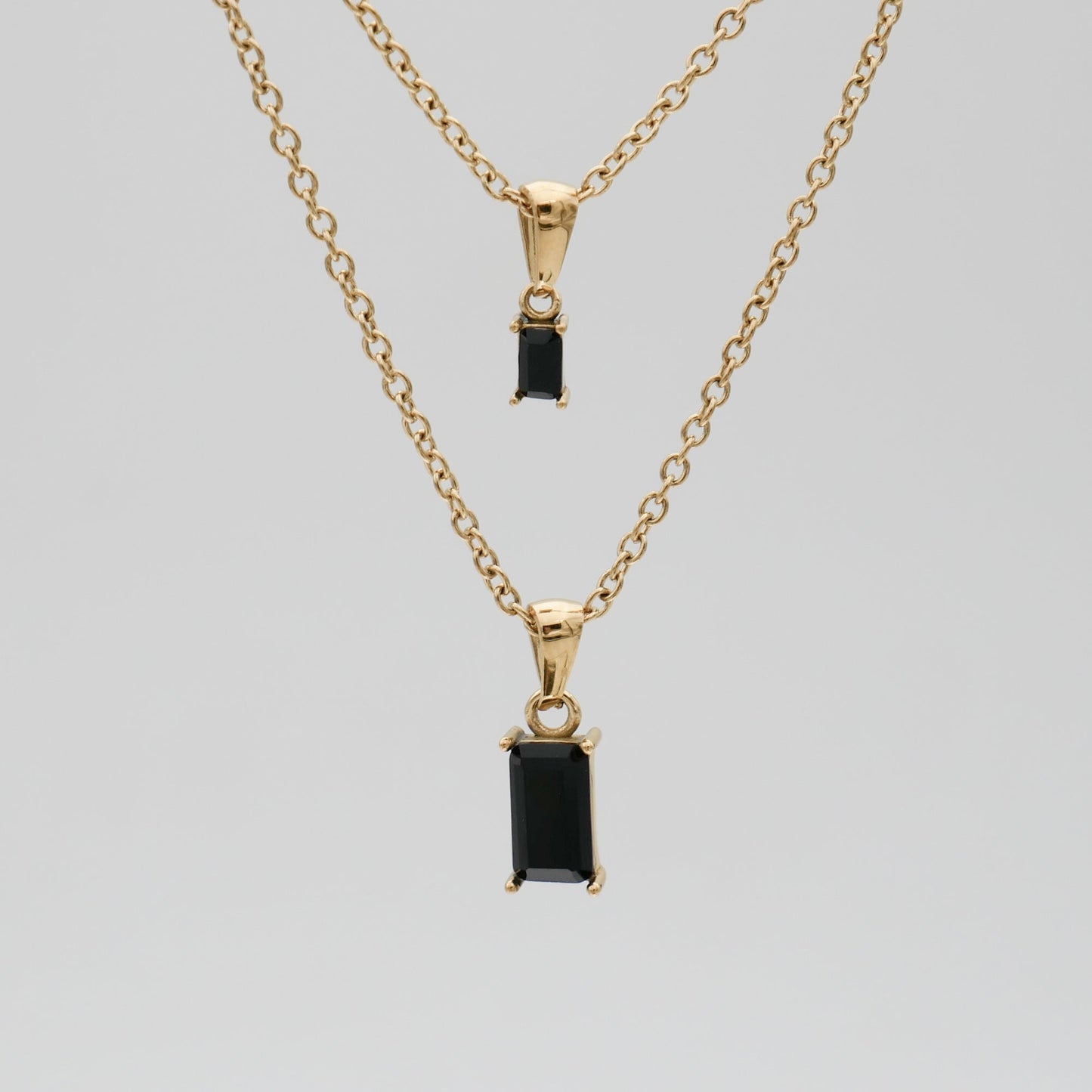 Maya Layered Necklace