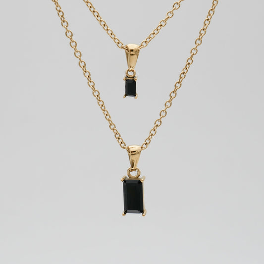 Maya Layered Necklace