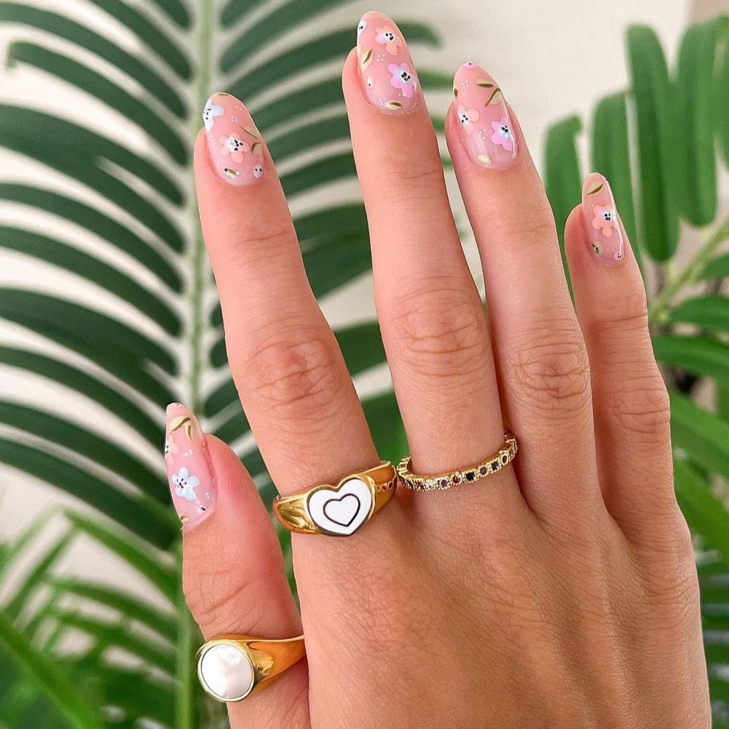 Shona Rainbow Ring