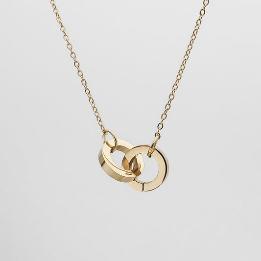 Amara Interlocking Necklace