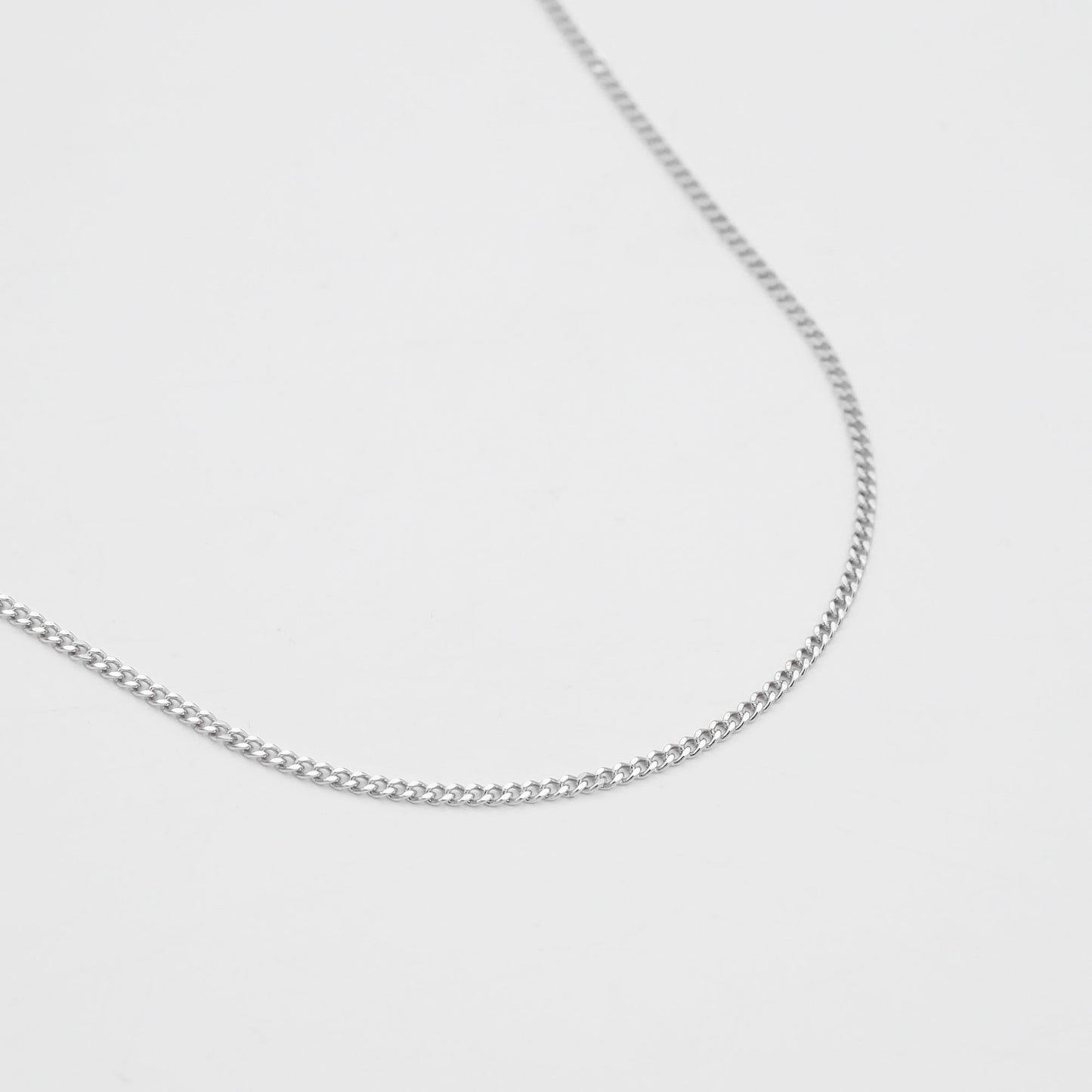 Micro Curb Necklace - Bundle Item