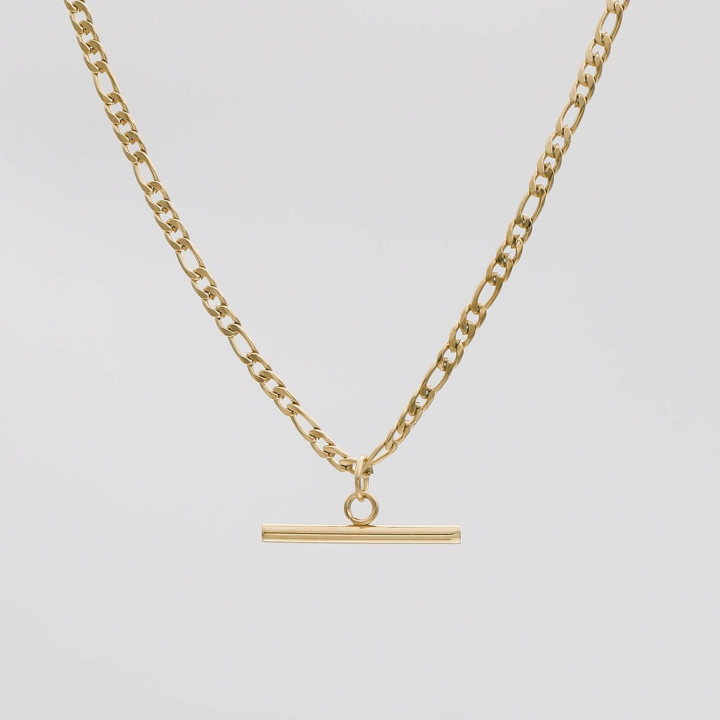 Kiara T-bar Necklace
