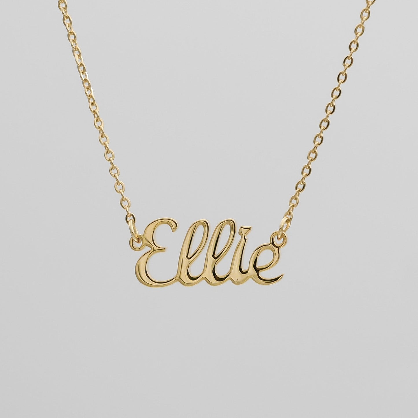 Miami Custom Name Necklace