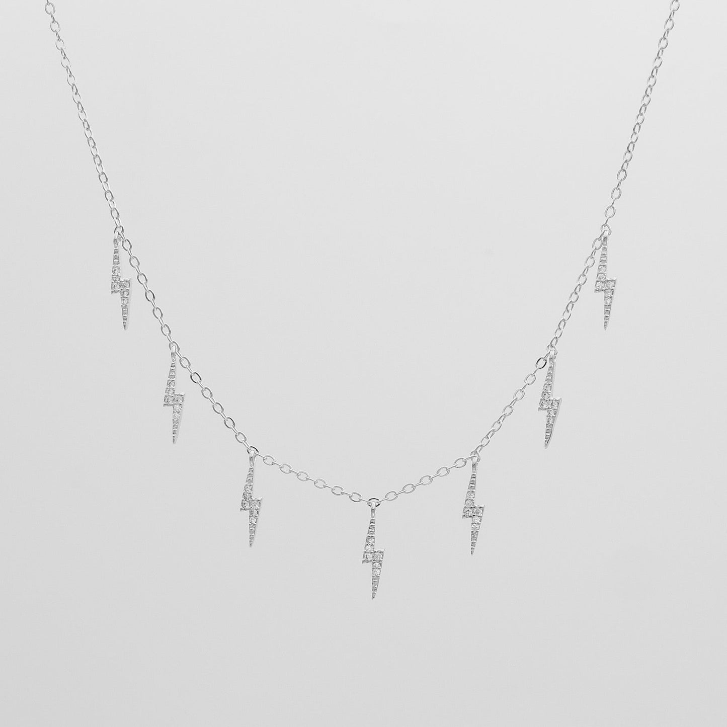 Lightning Bolt Choker