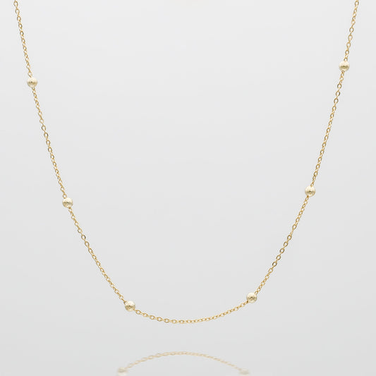 Sphere Beaded Necklace - Bundle Item