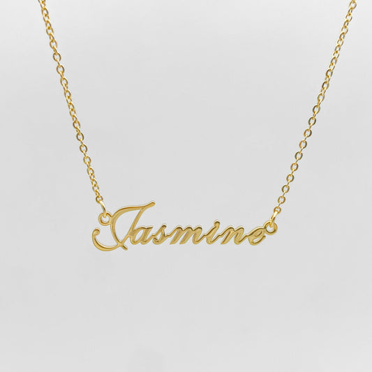Siena Personalised Name Necklace