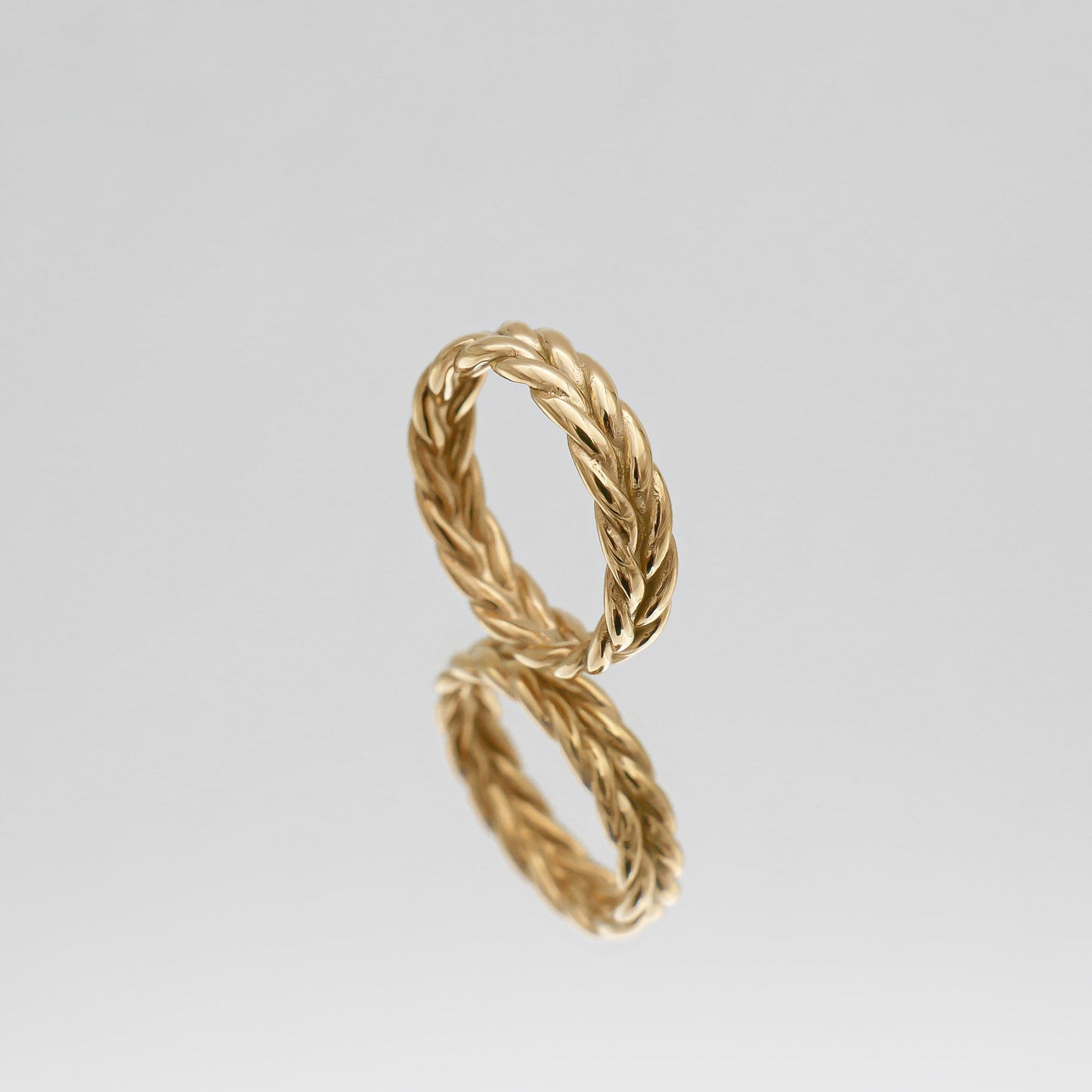 Kasia Plait Ring