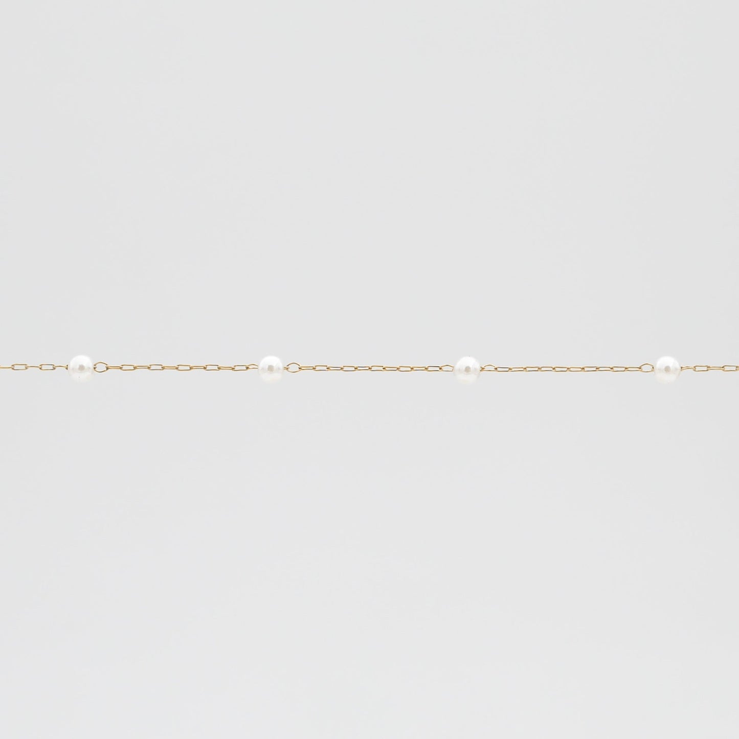 Nami Pearl Link Belly Chain