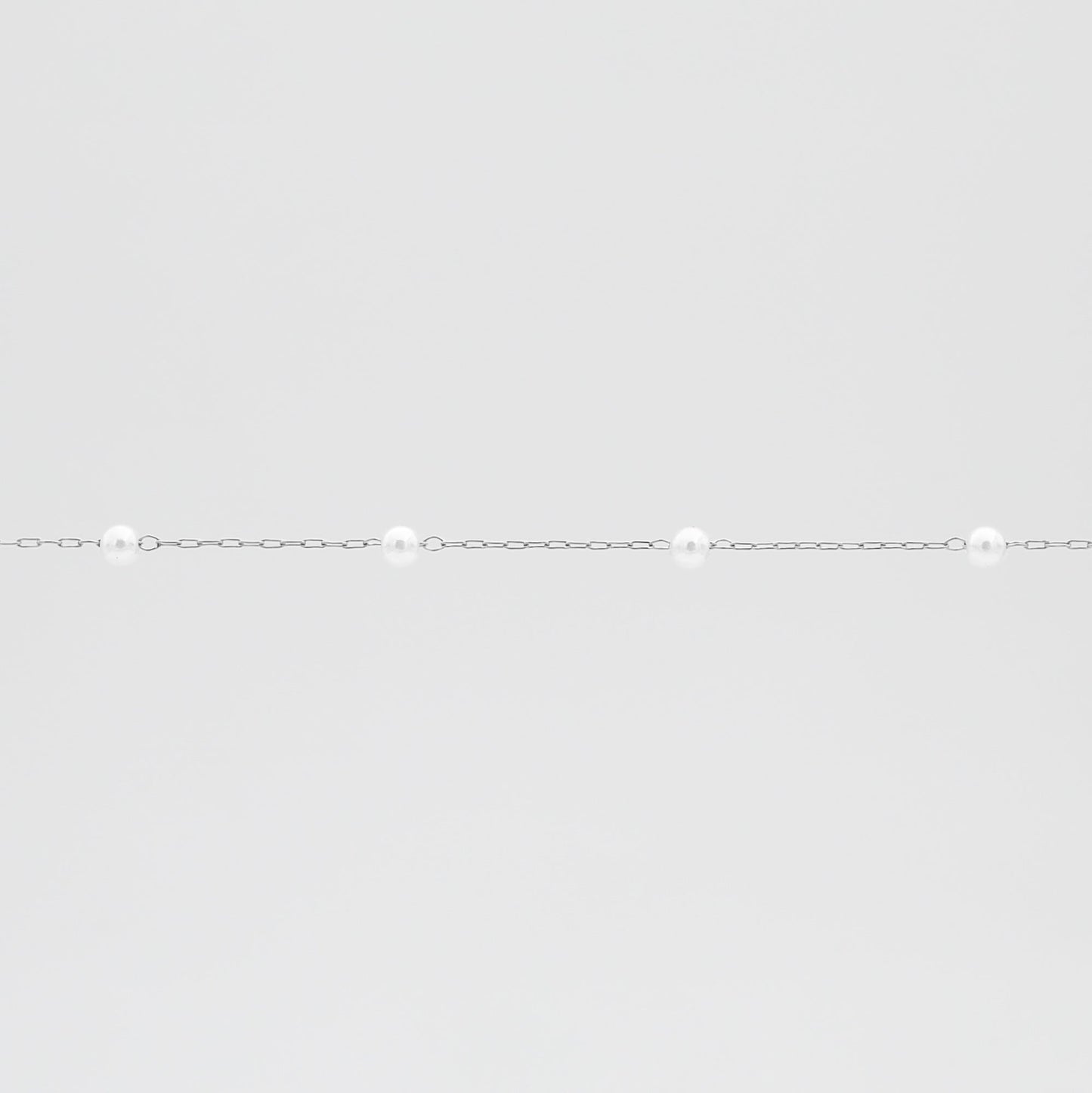 Nami Pearl Link Belly Chain