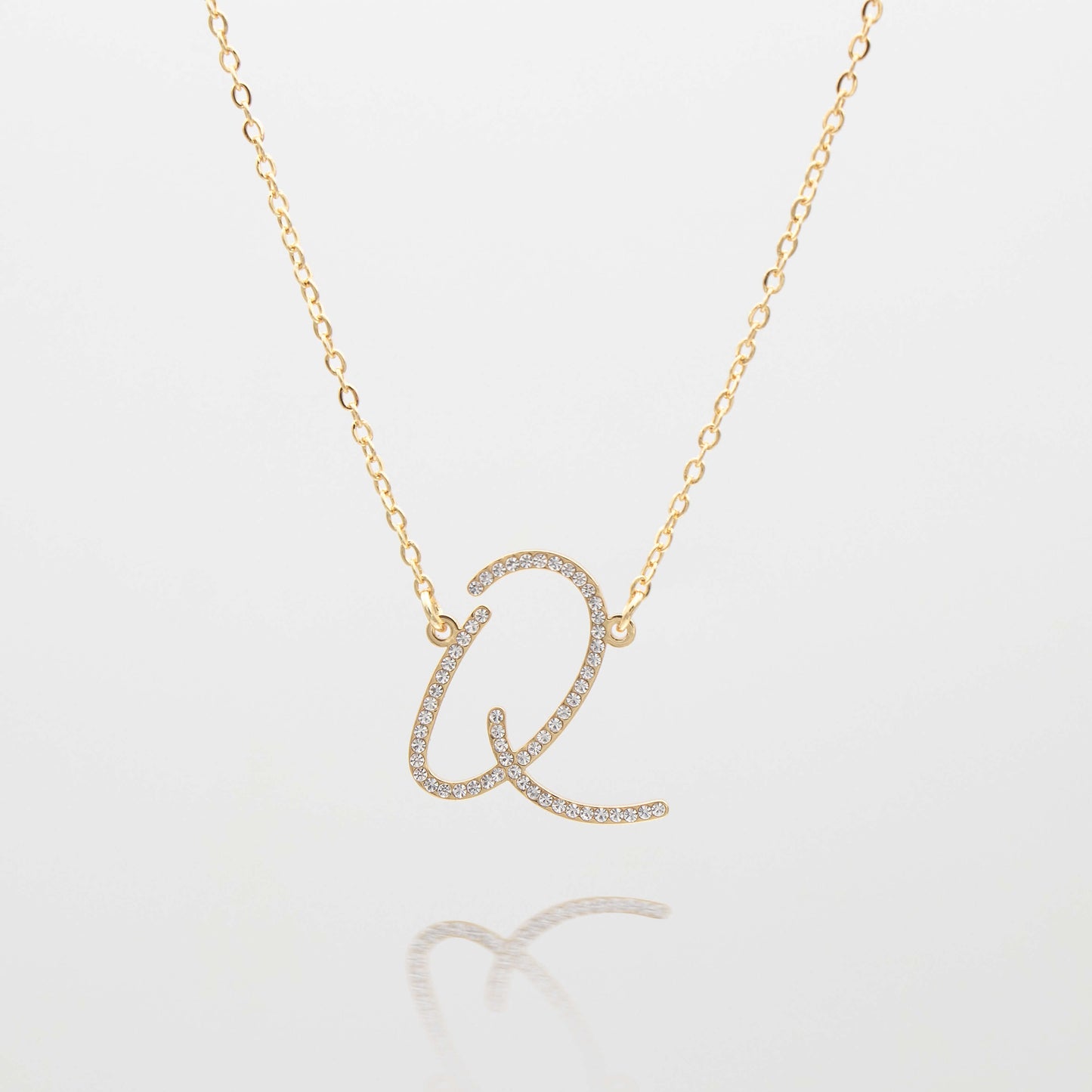 Sydney Initial Necklace