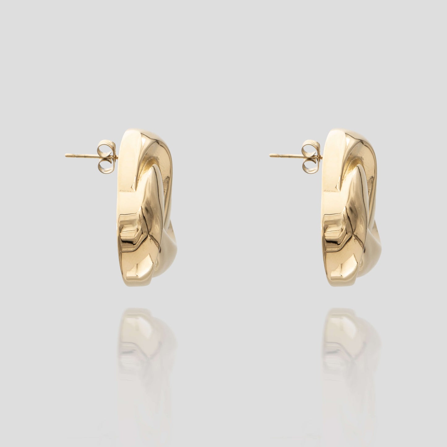 Rania Knot Earrings