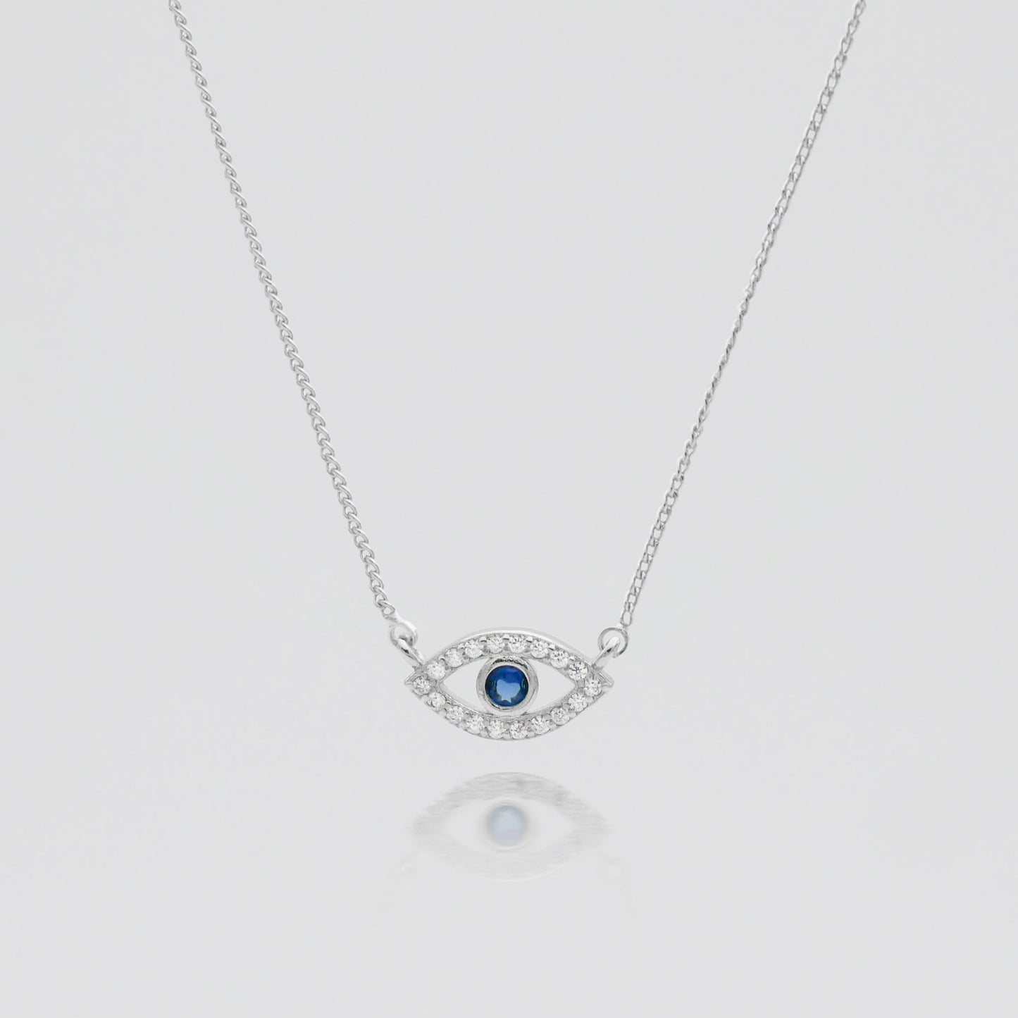 Cara Horus Eye Necklace