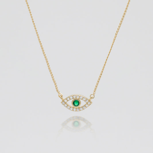 Cara Horus Eye Necklace