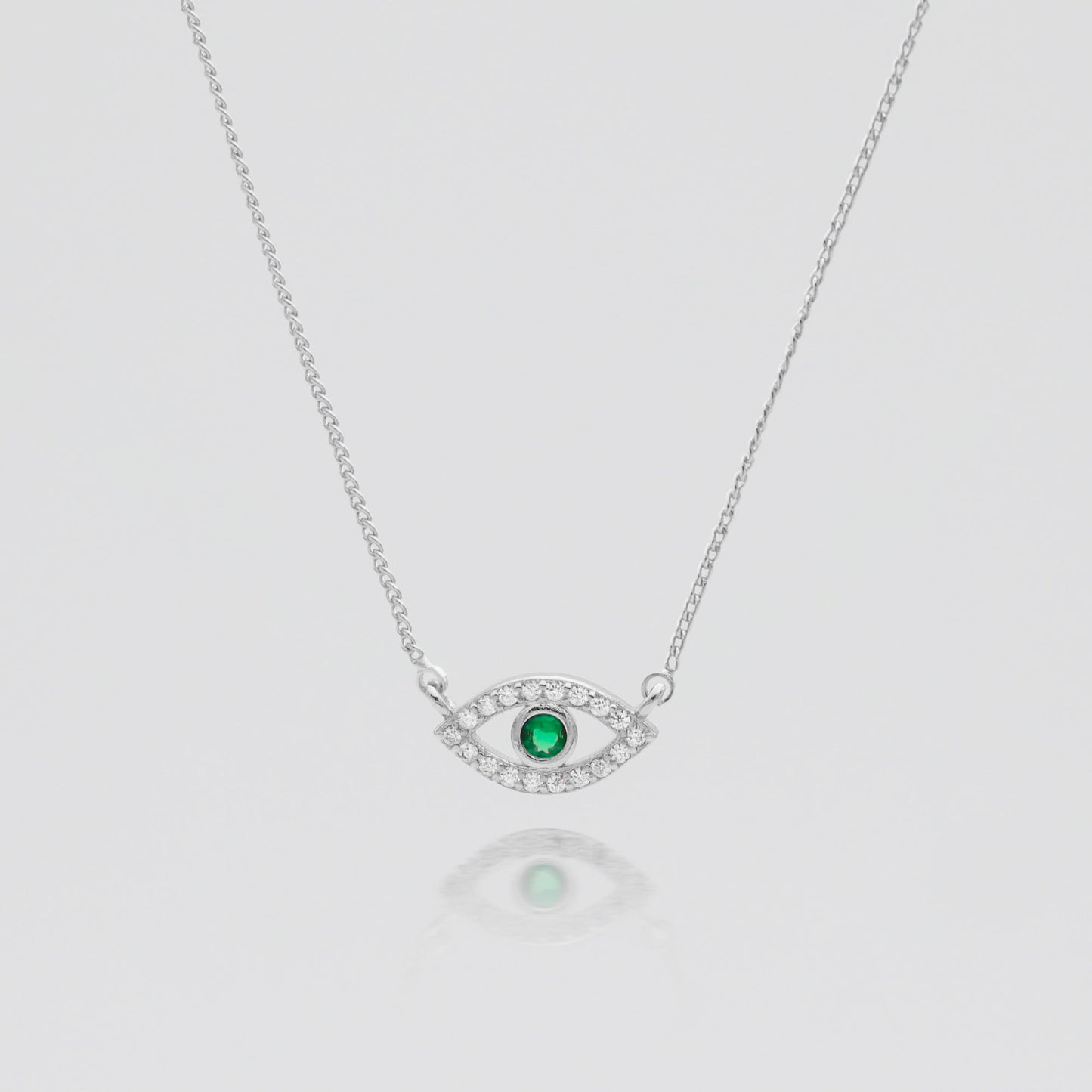Cara Horus Eye Necklace