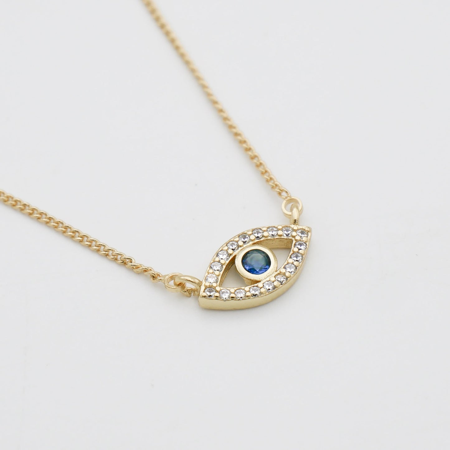 Cara Horus Eye Necklace