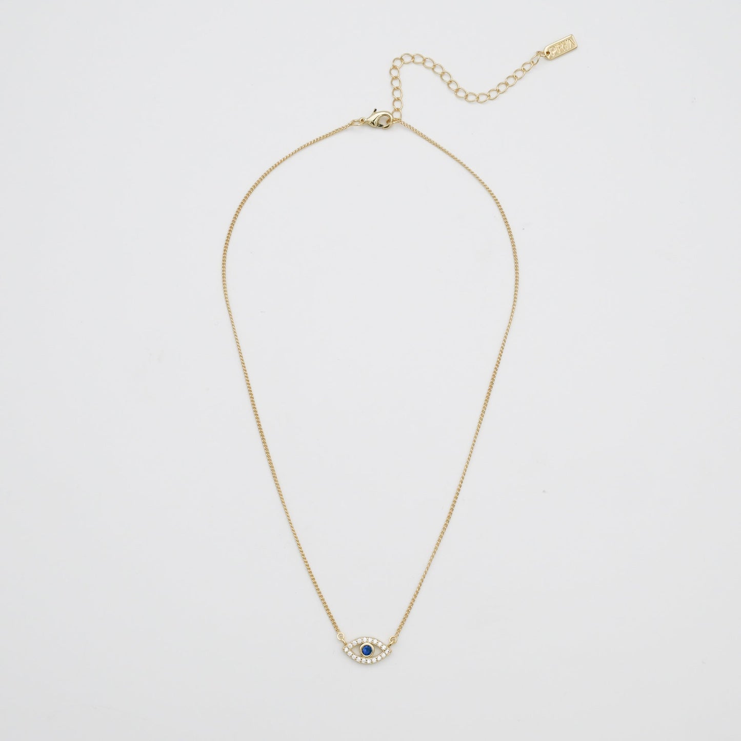 Cara Horus Eye Necklace