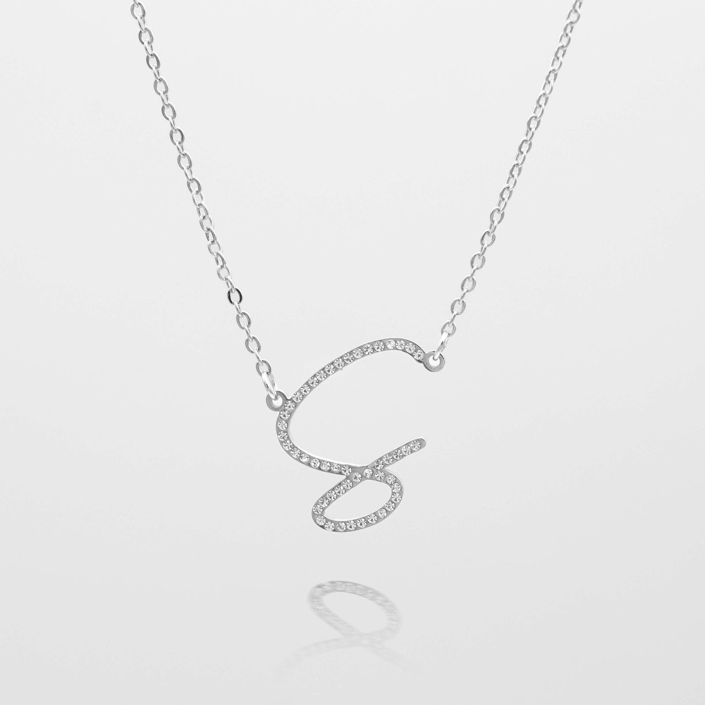 Sydney Initial Necklace