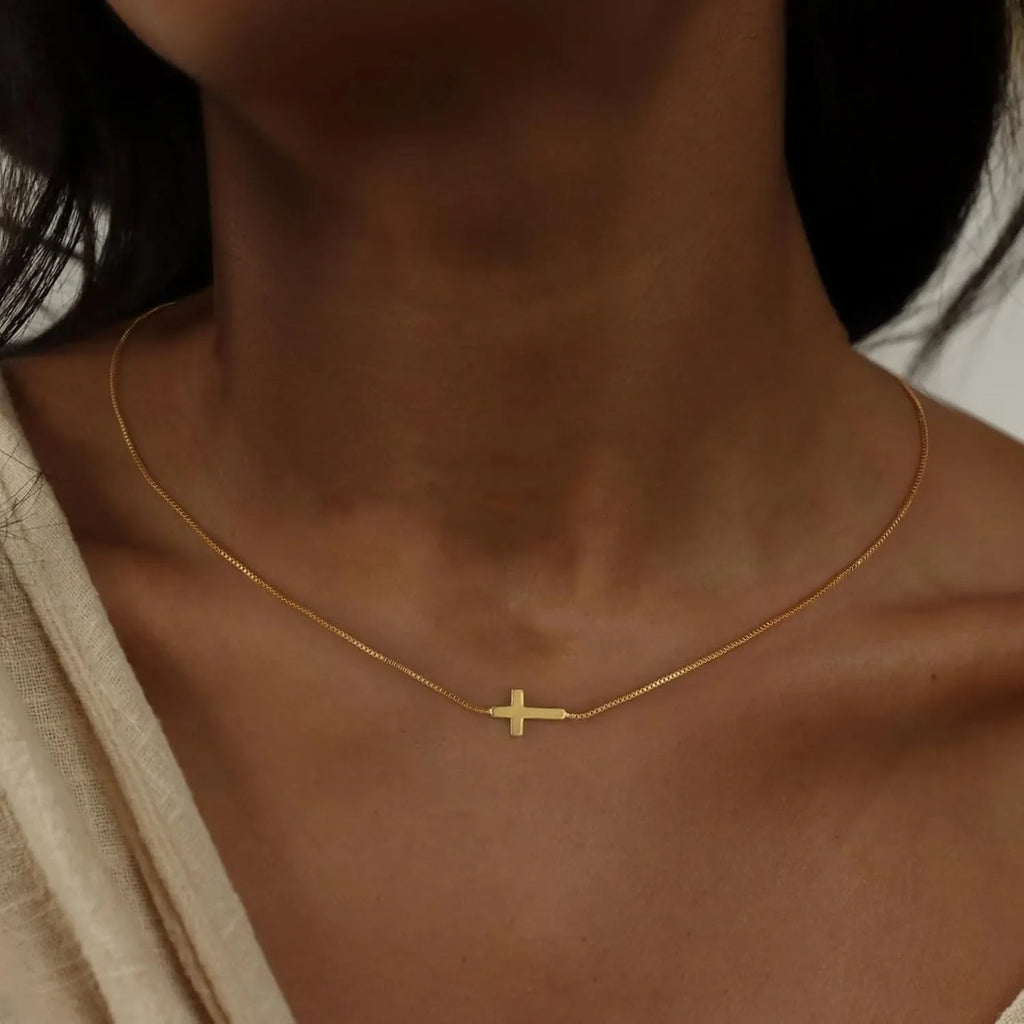 Croix Élégante