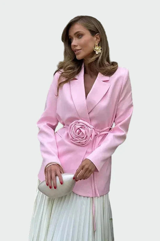 Thilda - Soprabito con linea impeccabile